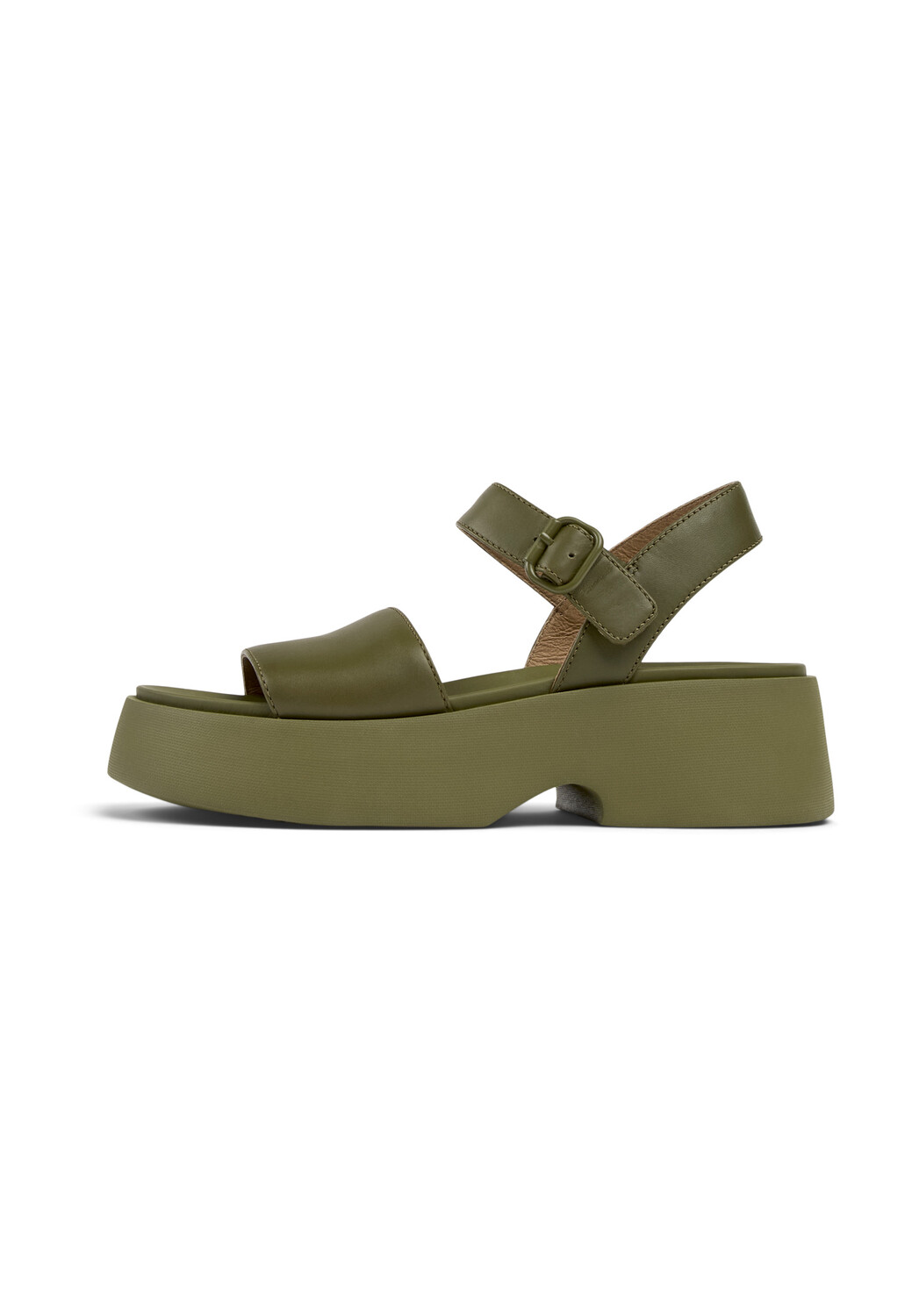 

Сандалии Camper Tasha, цвет Mittelgrün