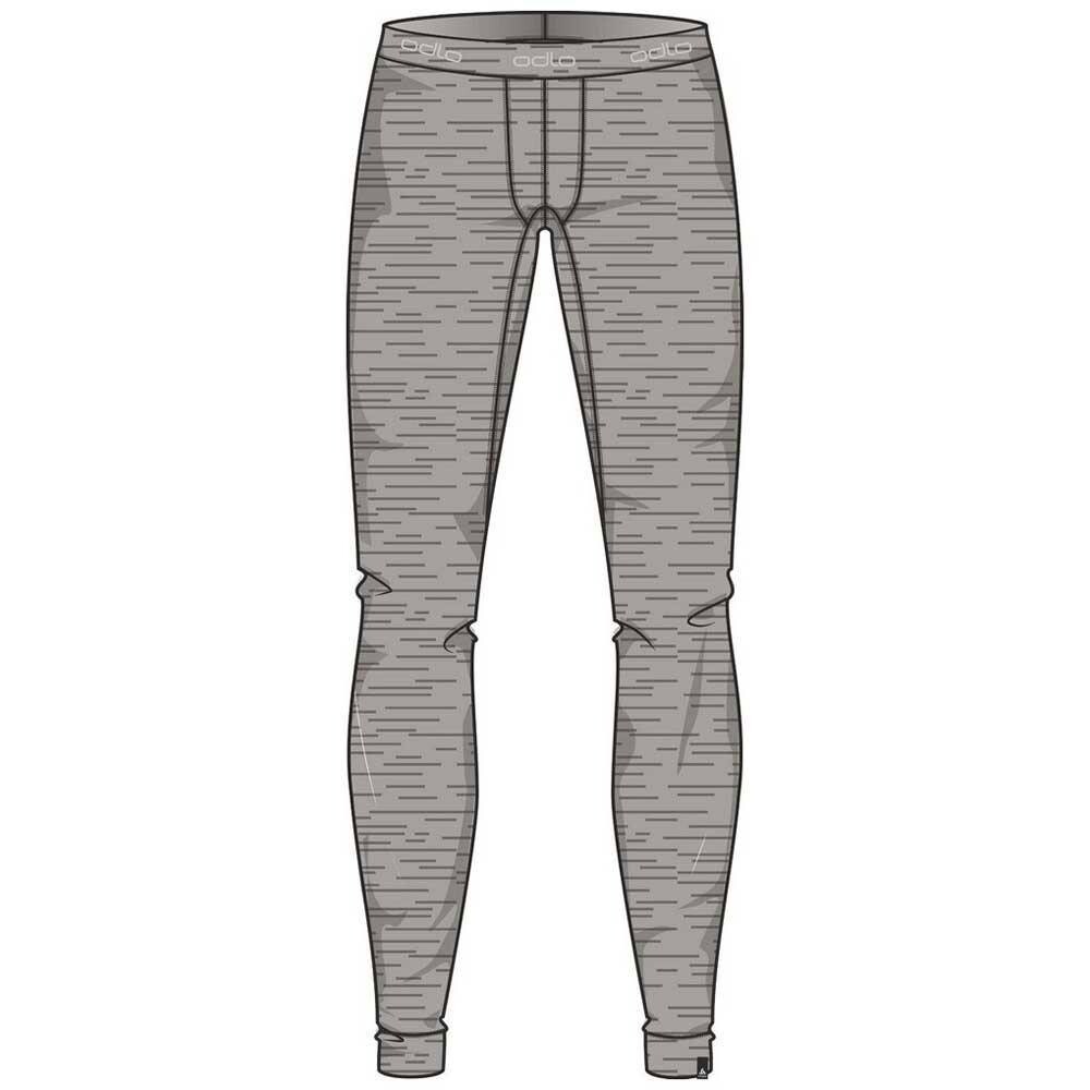 

Леггинсы Odlo Natural 100% Merino Warm, серый