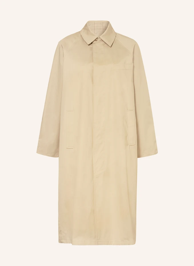 

Тренч Claudie Pierlot, коричневый