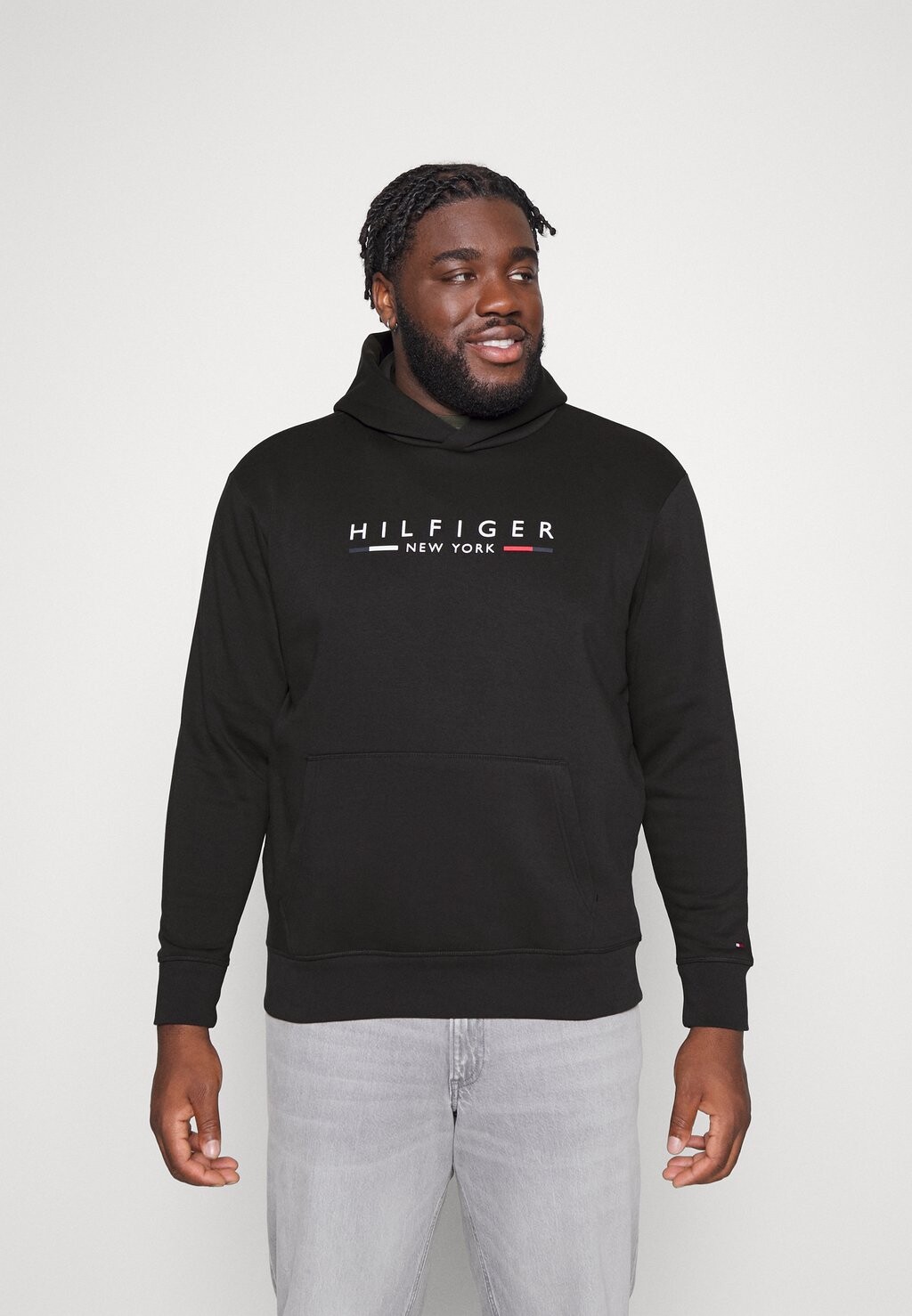 

Толстовка Tommy Hilfiger, черный