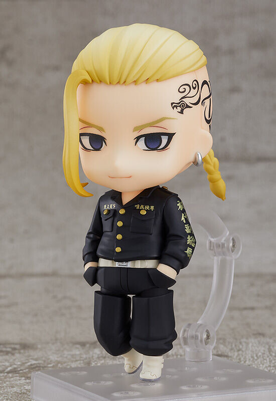 

Виниловая фигурка Tokyo Revengers - Draken Ken Ryuguji Nendoroid