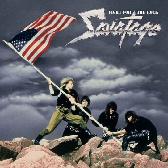 Виниловая пластинка Savatage - Fight For The Rock savatage виниловая пластинка savatage power of the night