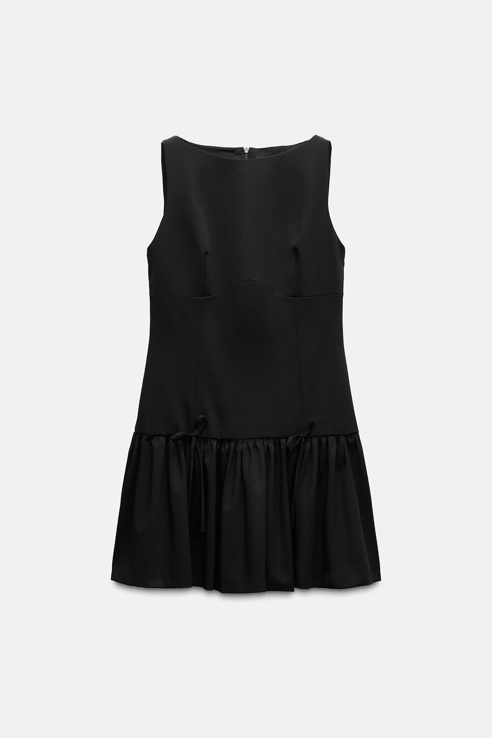 

Платье Zara, черный