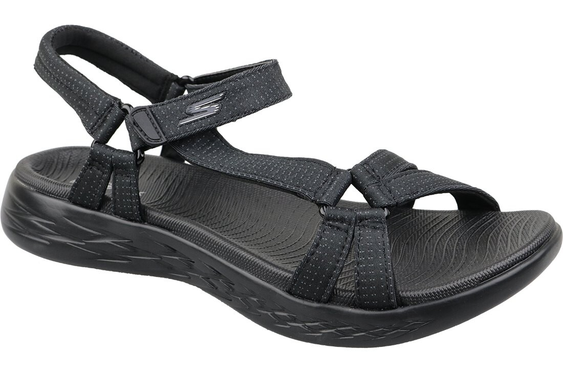 

Сандалии Skechers On The Go 600, черный