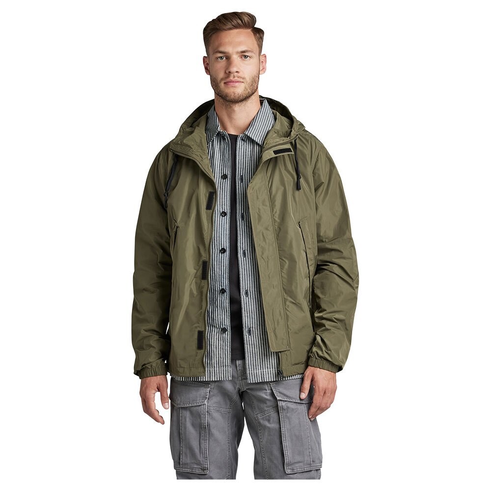 

Куртка G-Star Sporty, зеленый