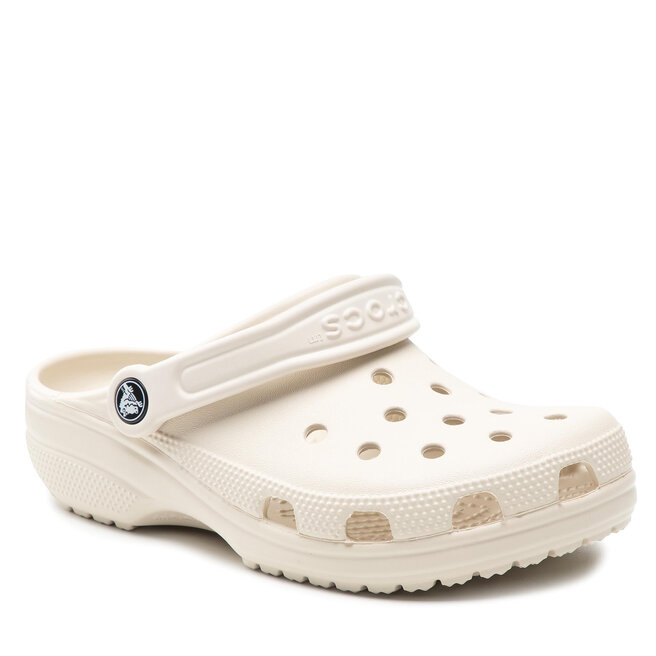 

Шлепанцы Crocs Classic, бежевый