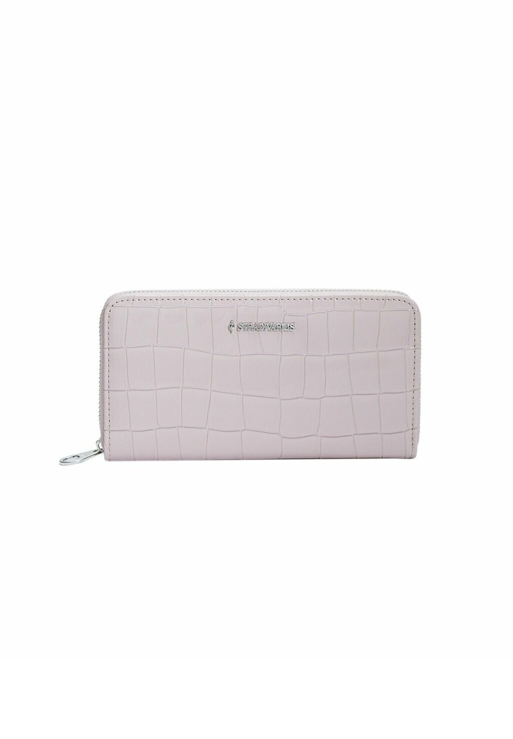 

Кошелек Stradivarius, светло-розовый