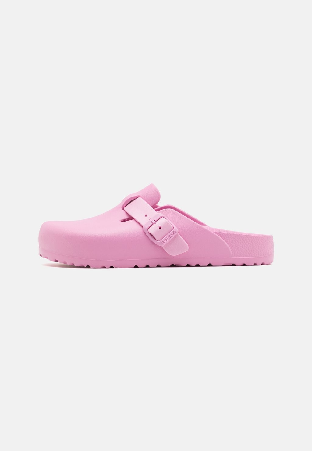

Сабо BOSTON NARROW UNISEX Birkenstock, цвет fondant pink