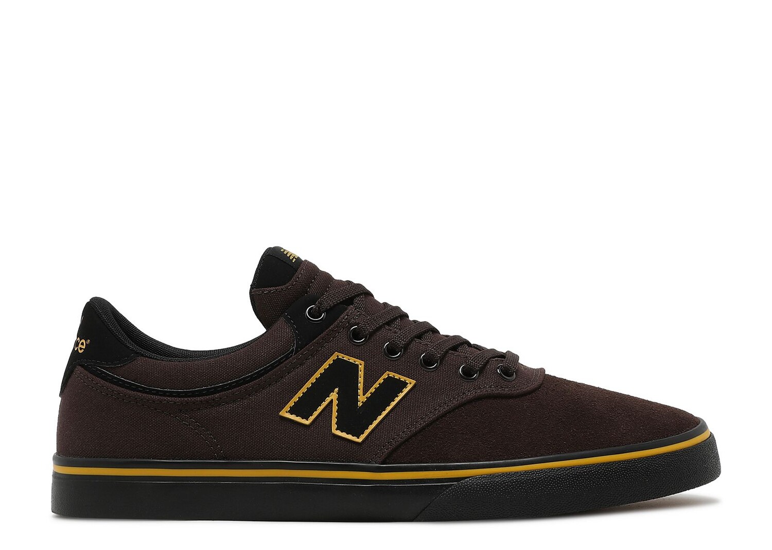

Кроссовки New Balance Numeric 255 'Brown', коричневый