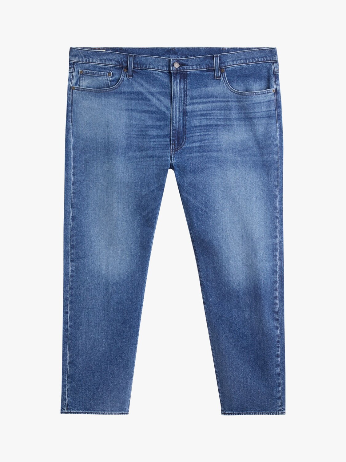 

Зауженные джинсы Levi's 502, синие