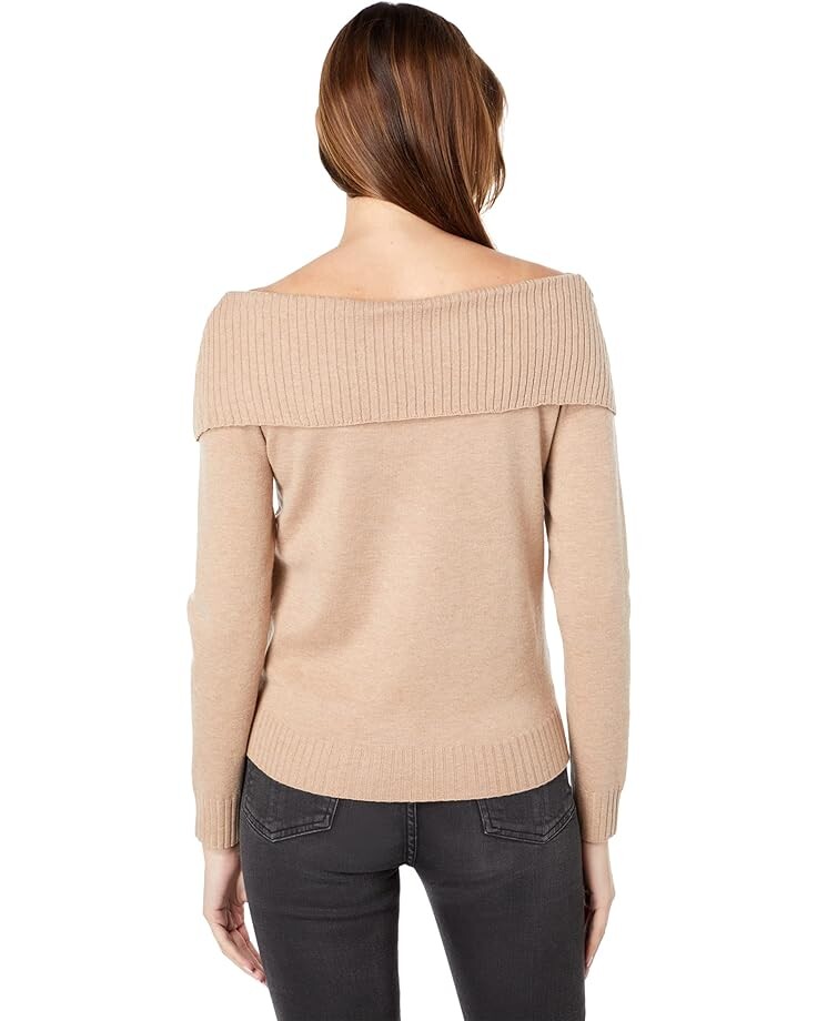 Свитер Heartloom Hazel Sweater, цвет Latte