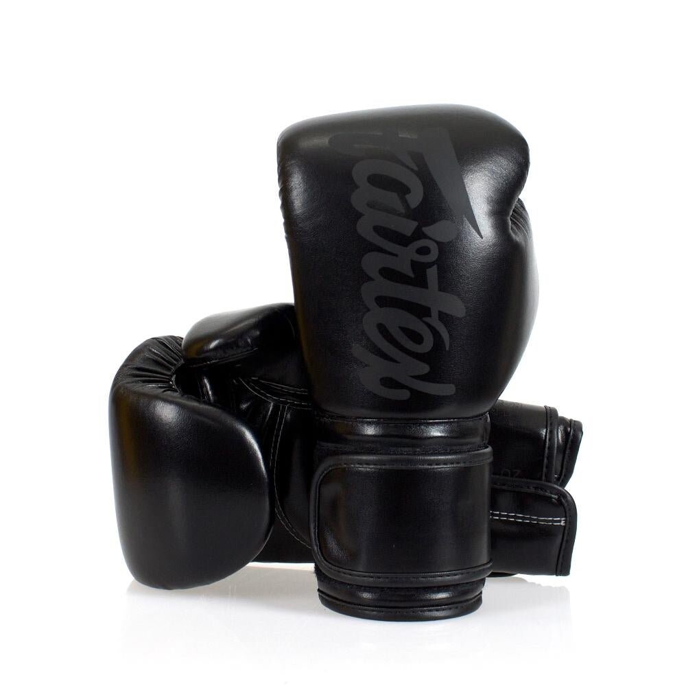 

Боксерские перчатки Fairtex BGV14SB, черный