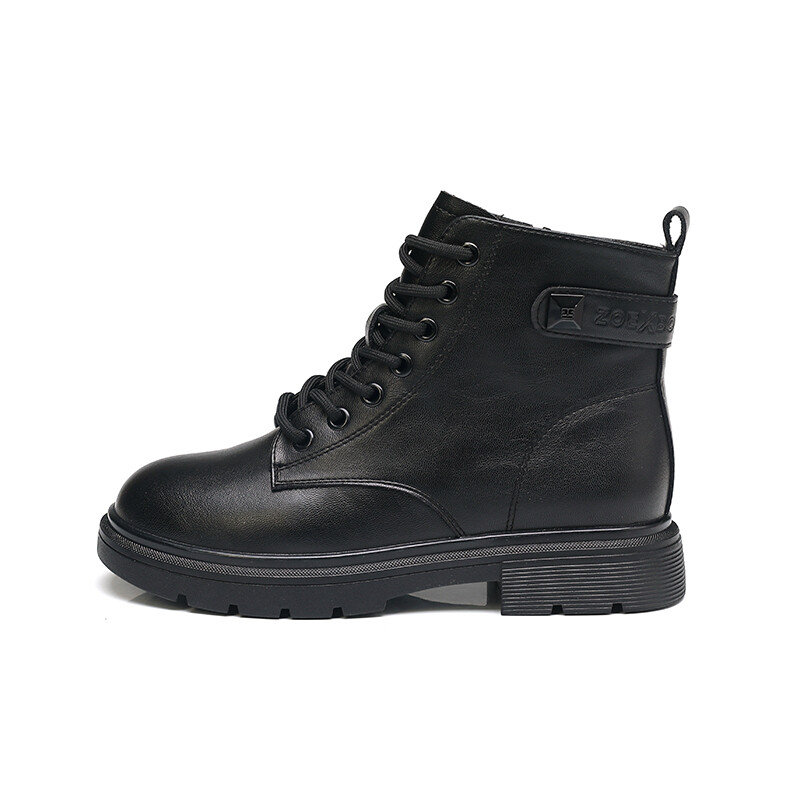 

Ботинки Martin Boot женские Bull Charm, цвет Black card