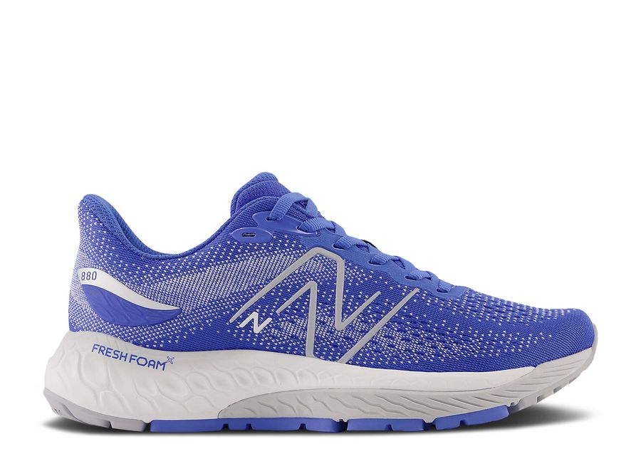 

Кроссовки New Balance Wmns Fresh Foam X 880V12 'Bright Lapis', синий