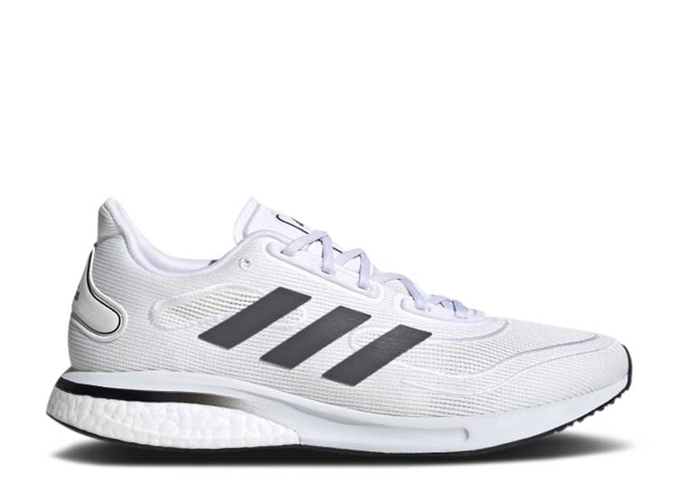 

Кроссовки Adidas SUPERNOVA 'WHITE GREY', белый, Белый;серый