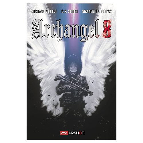 Книга Archangel 8