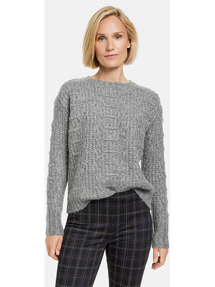 

Свитер Gerry Weber, серый