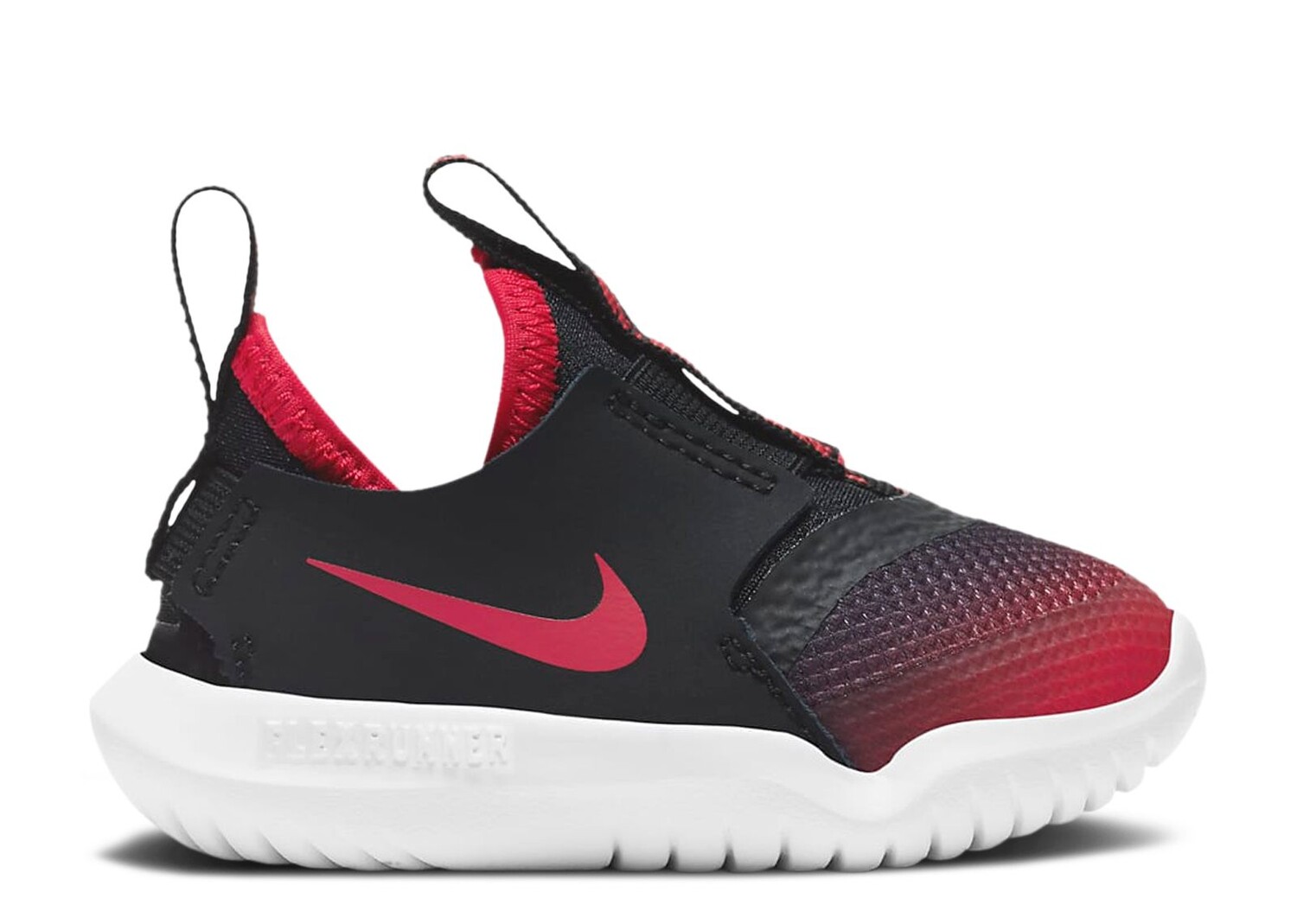 

Кроссовки Nike Flex Runner Td 'University Red Black', красный