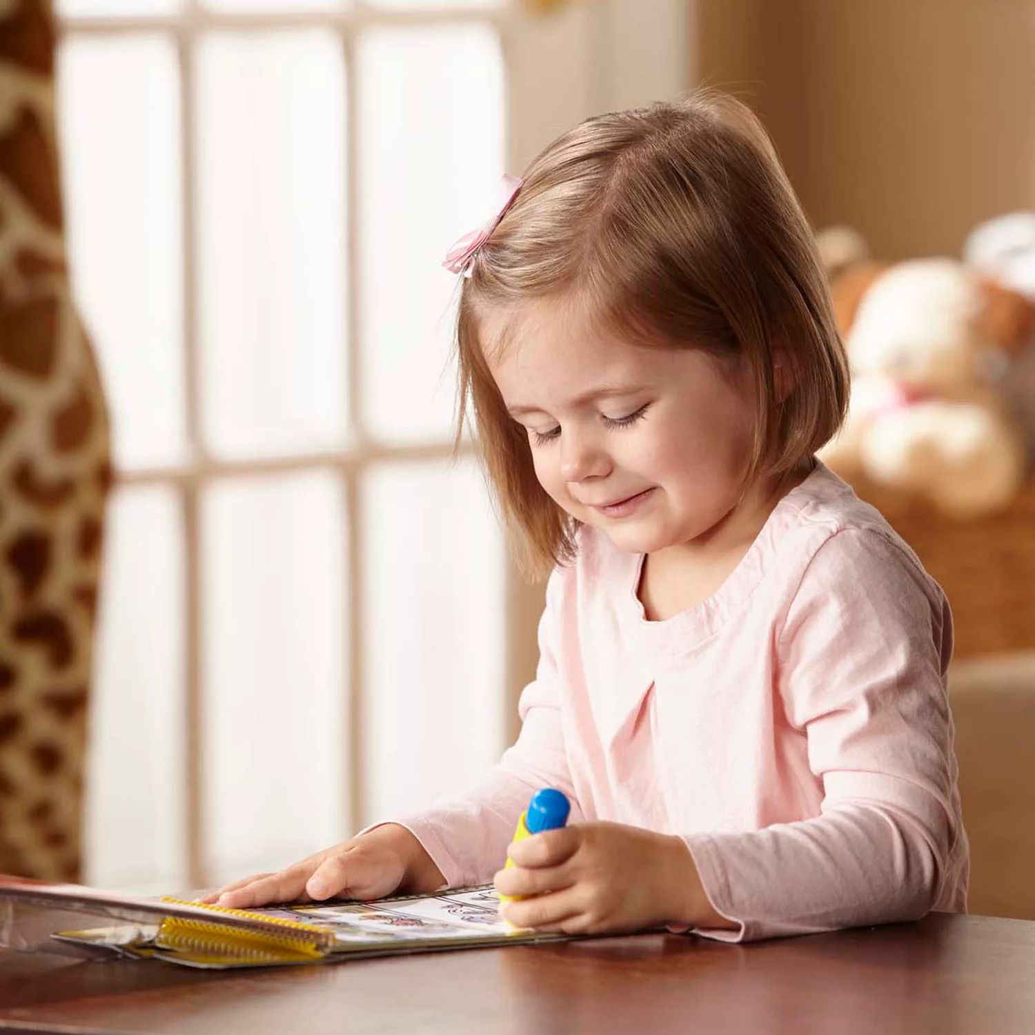 

Мелисса и Дуг на ходу. Вода. Вау! Color with Water Activity Pad (3 шт.) — спорт, динозавры и транспортные средства Melissa & Doug