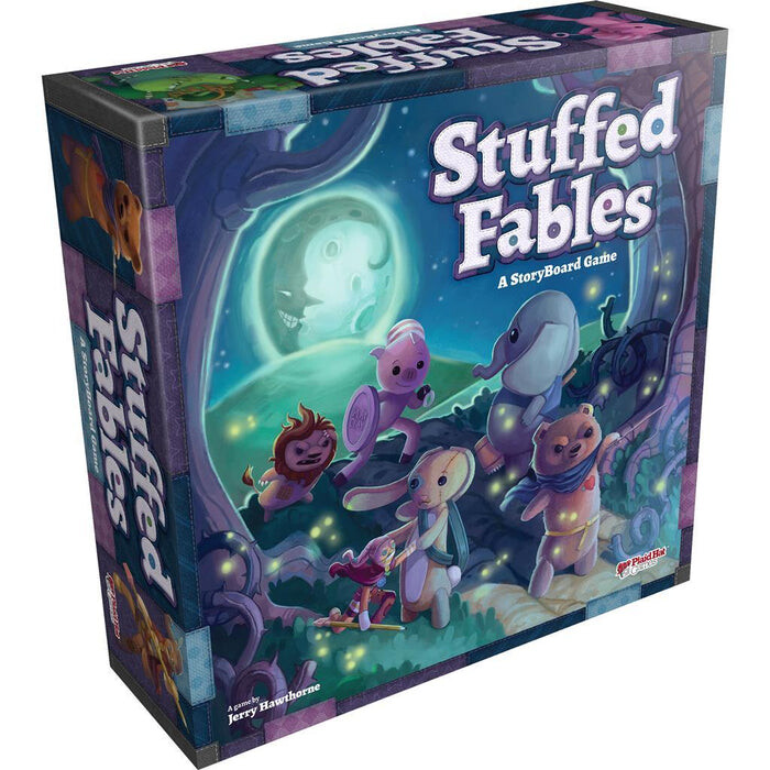 

Настольная игра Plaid Hat Games Stuffed Fables