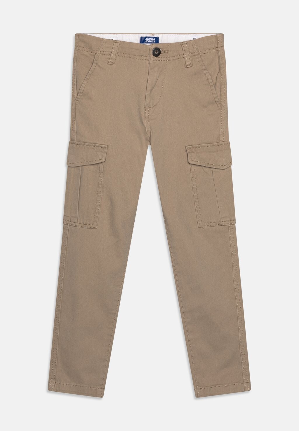 

Брюки карго JPSTMARCO JJJOE Jack & Jones Junior, цвет crockery