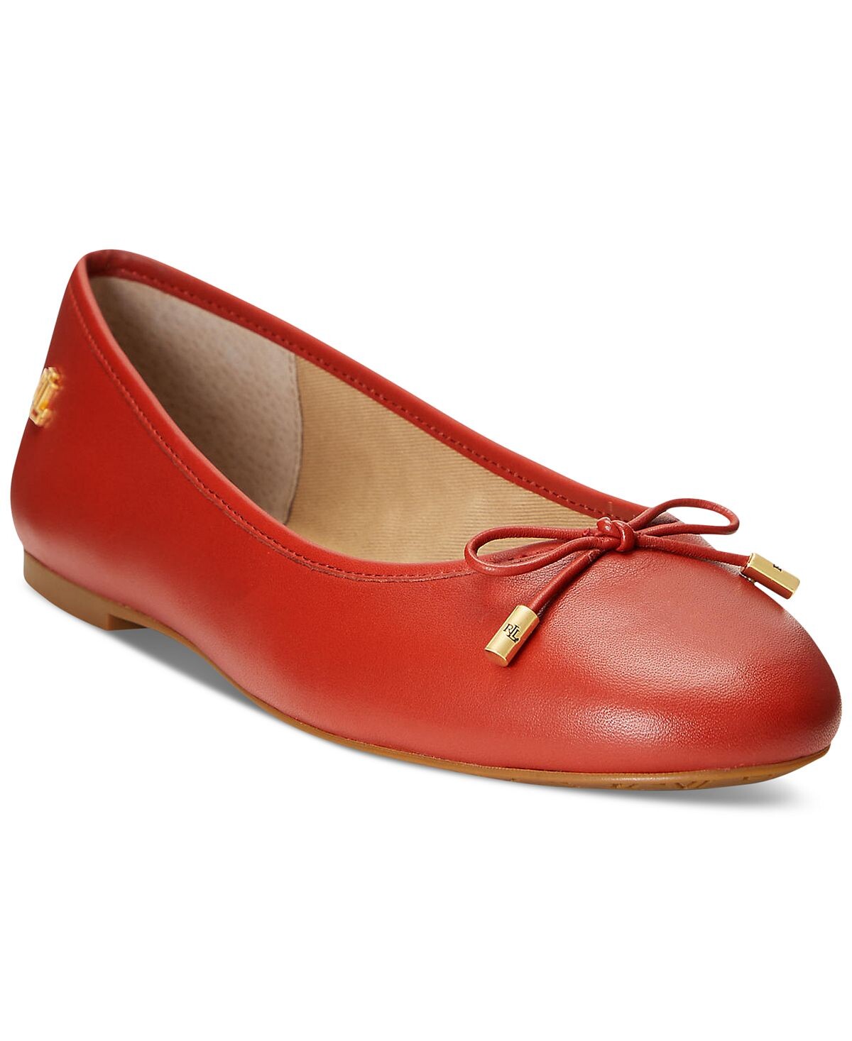

Женские туфли на плоской подошве Jayna Lauren Ralph Lauren