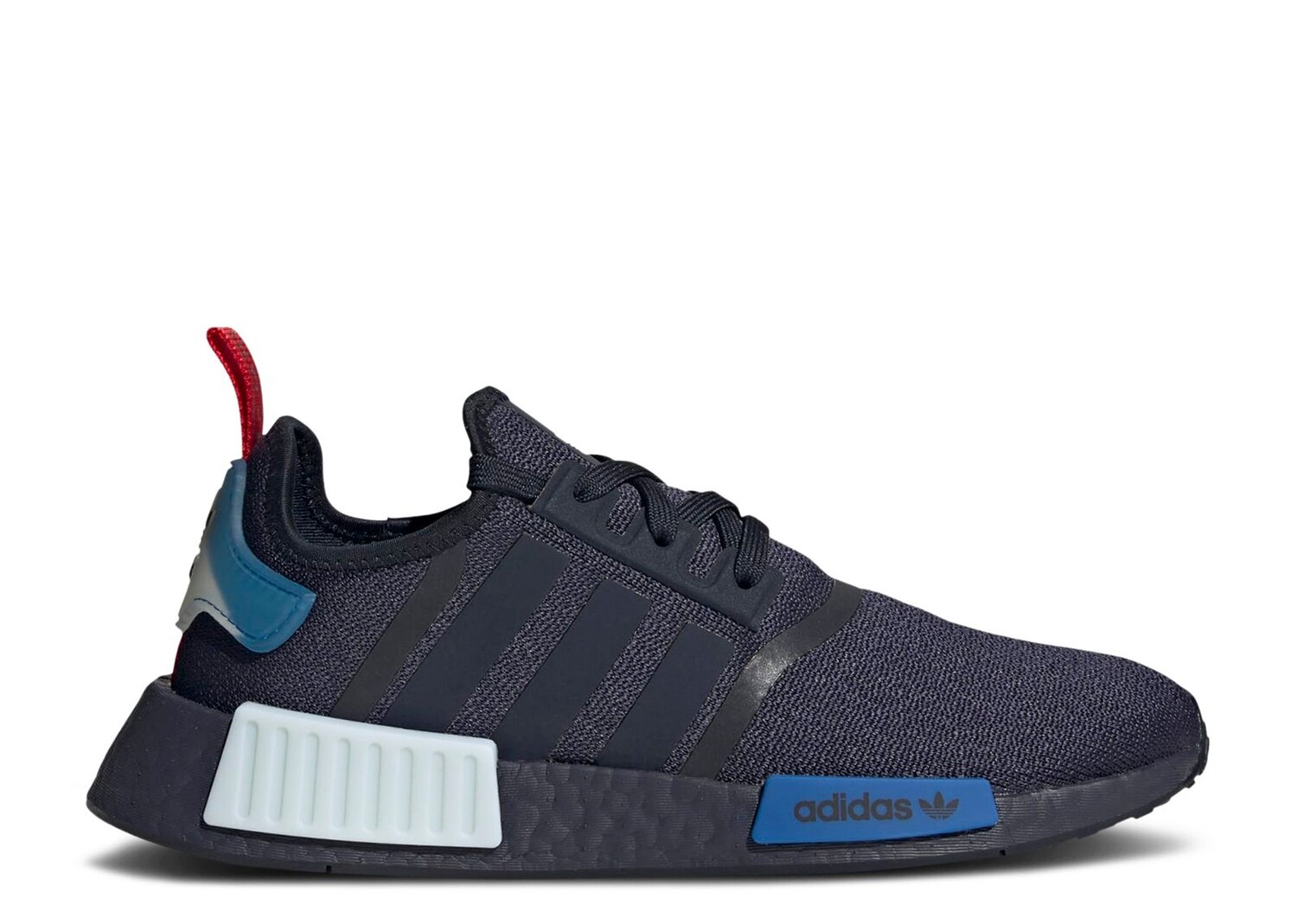 

Кроссовки adidas Nmd_R1 'Legend Ink Bright Royal', черный