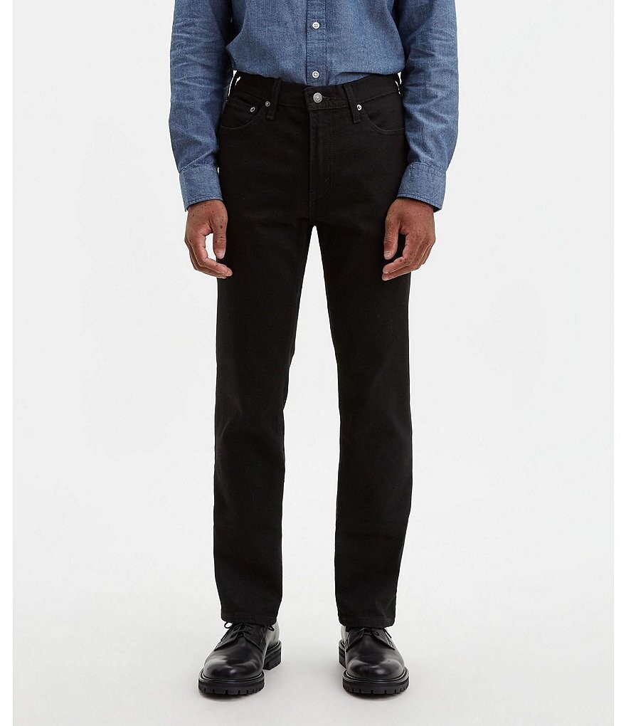 

Джинсы узкого кроя Levi's 512 Flex, черный