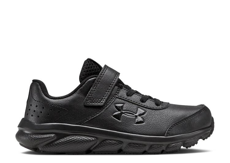 

Кроссовки Under Armour ASSERT 8 AC PS 'BLACK', черный