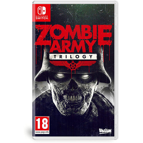 

Видеоигра Zombie Army Trilogy – Nintendo Switch Rebellion Developments