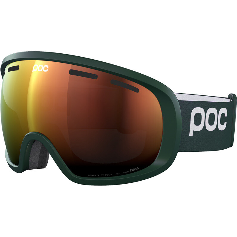 

Лыжные очки Fovea POC, зеленый