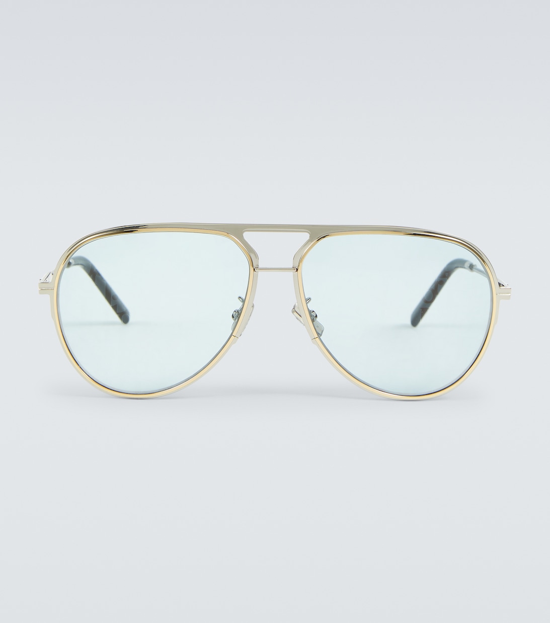Солнцезащитные очки-авиаторы DiorEssential A2U Dior Eyewear, синий