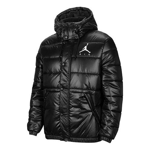 Куртка Men's Air Jordan Jumpman Casual Jacket Black, черный
