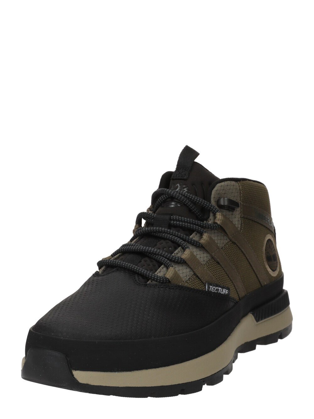 

Ботинки на шнуровке Timberland Euro Trekker Super Ox, черный