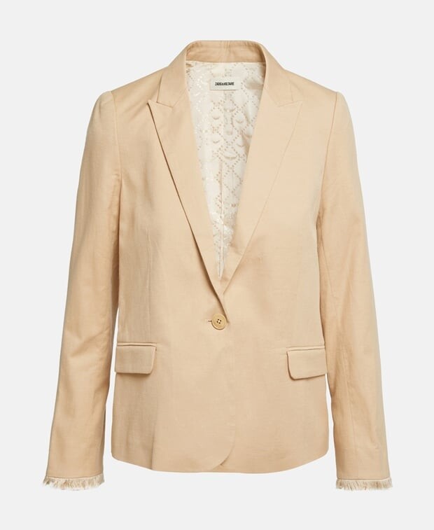 

Блейзер Zadig&Voltaire, цвет Oatmeal