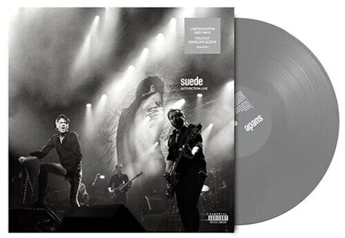 

Виниловая пластинка Suede - Autofiction: Live