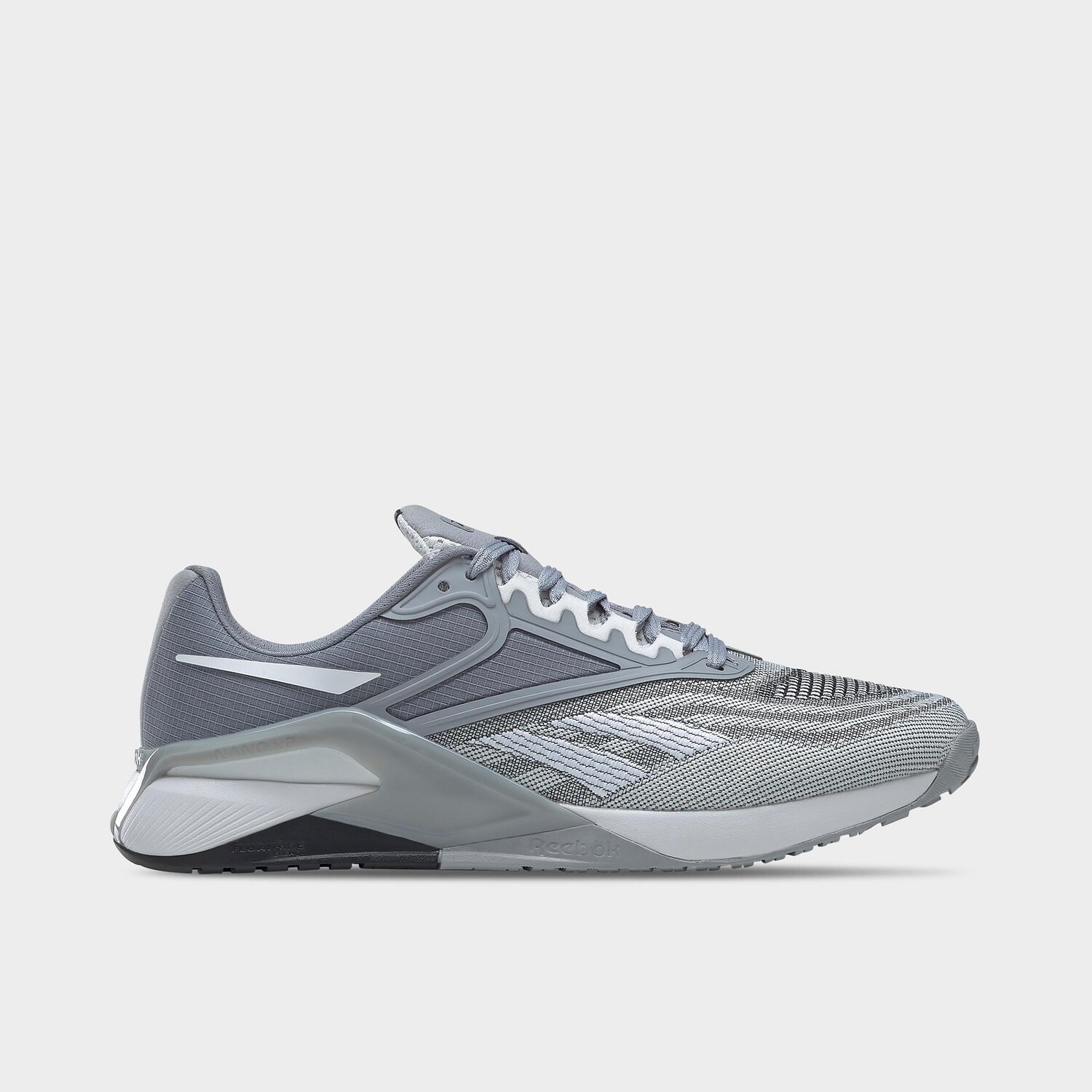 

Мужские кроссовки Reebok Nano X2, серый