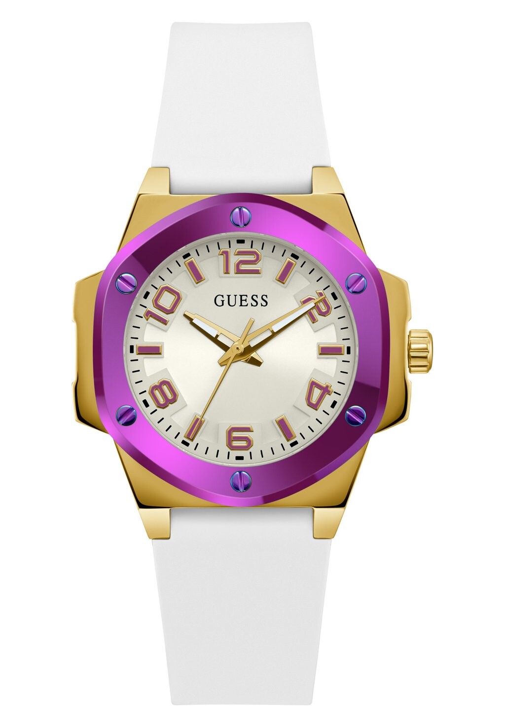 

Часы G Hype Guess, белый