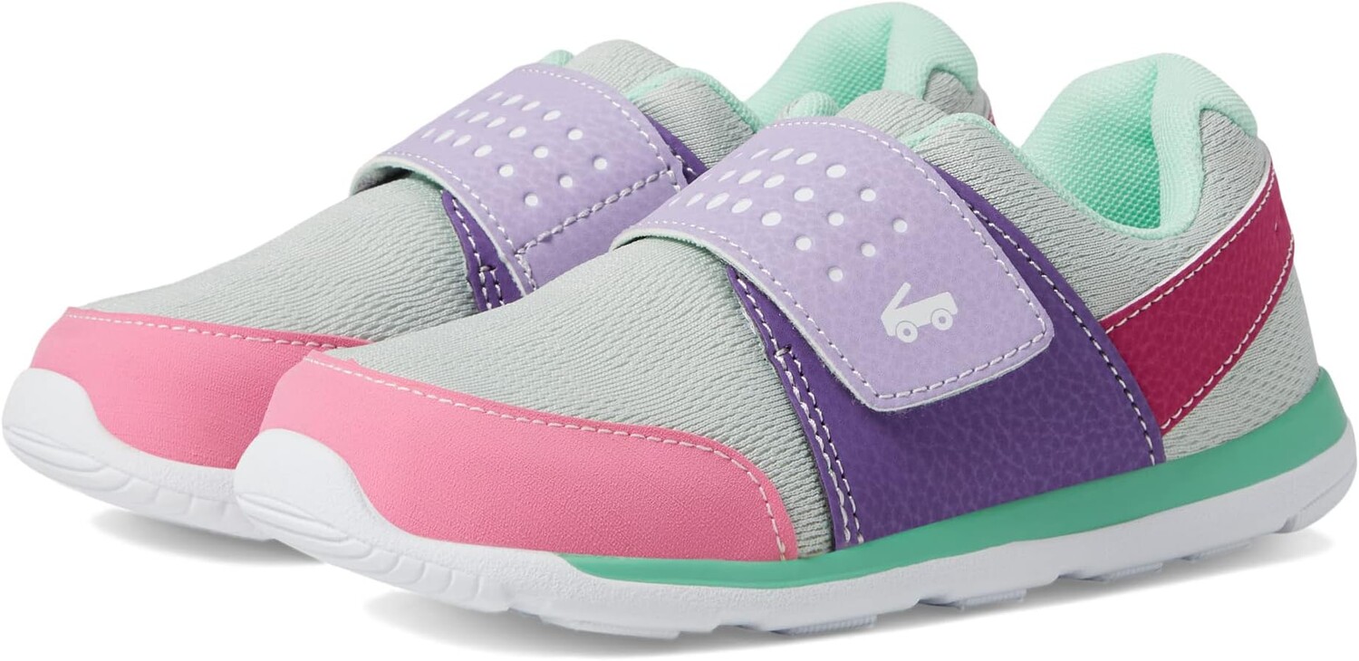 

Кроссовки Ryder II FlexiRun See Kai Run, цвет Light Gray/Purple