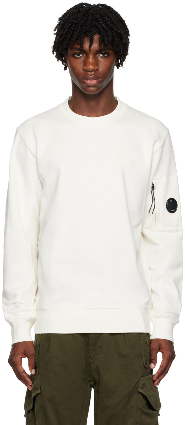 

КП Толстовка с линзами Company Off-White C.P. Company