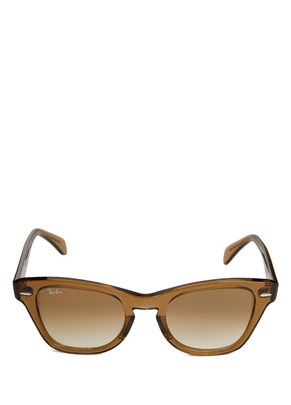 

Светло-коричневые мужские солнцезащитные очки Ray-Ban