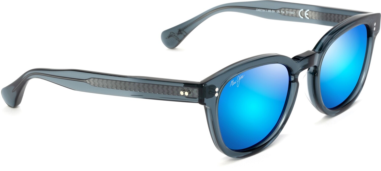 

Поляризованные солнцезащитные очки Cheetah 5 — женские Maui Jim, серый