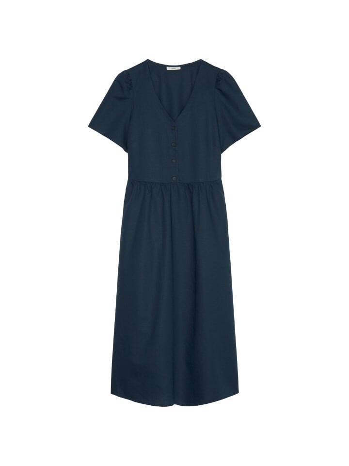 

Длинное платье Marc O'Polo DENIM regular, цвет navy teal