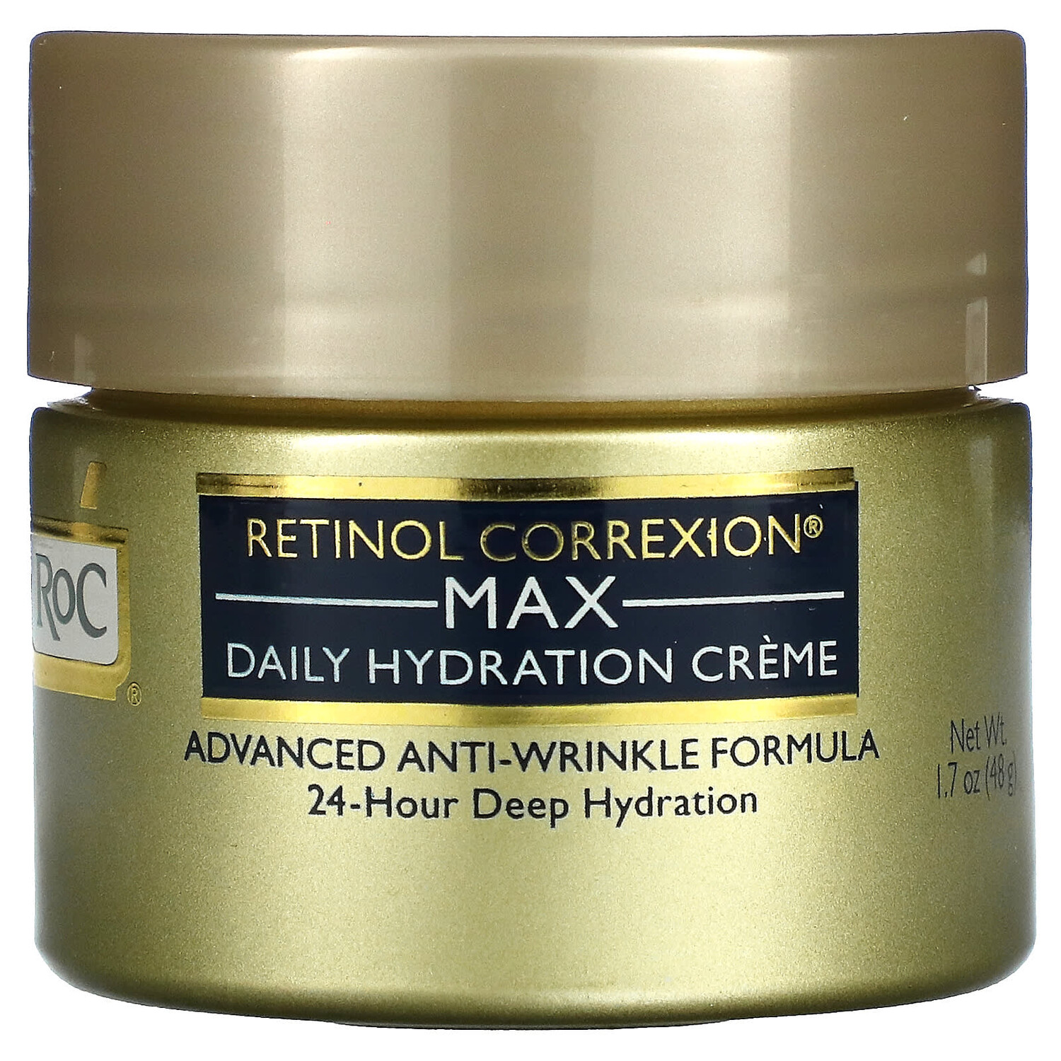 

Retinol Correxion, дневной крем для максимального увлажнения, 48 г (1,7 унции), RoC