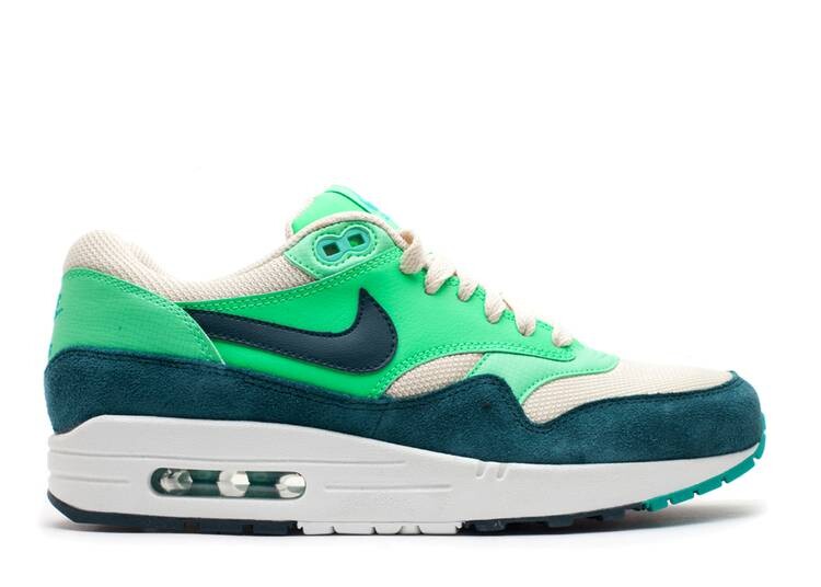 

Кроссовки Nike AIR MAX 1 ESSENTIAL 'ATOMIC GREEN',