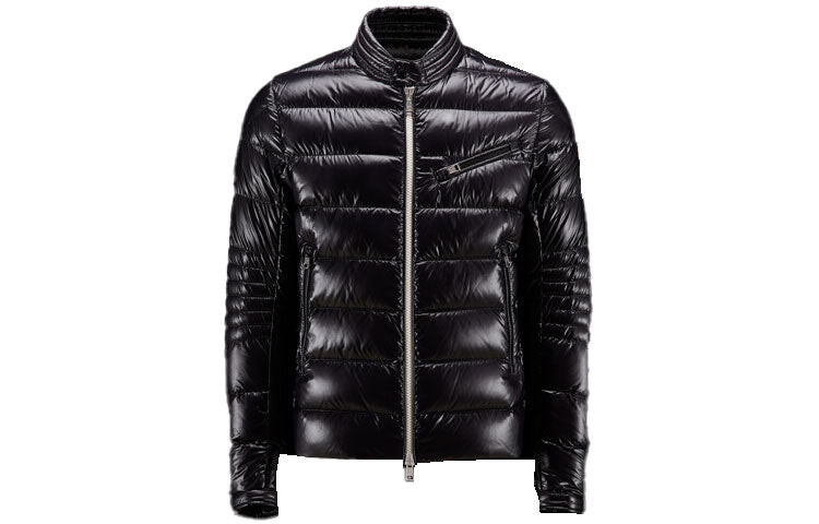 

Пуховик мужской Moncler, черный