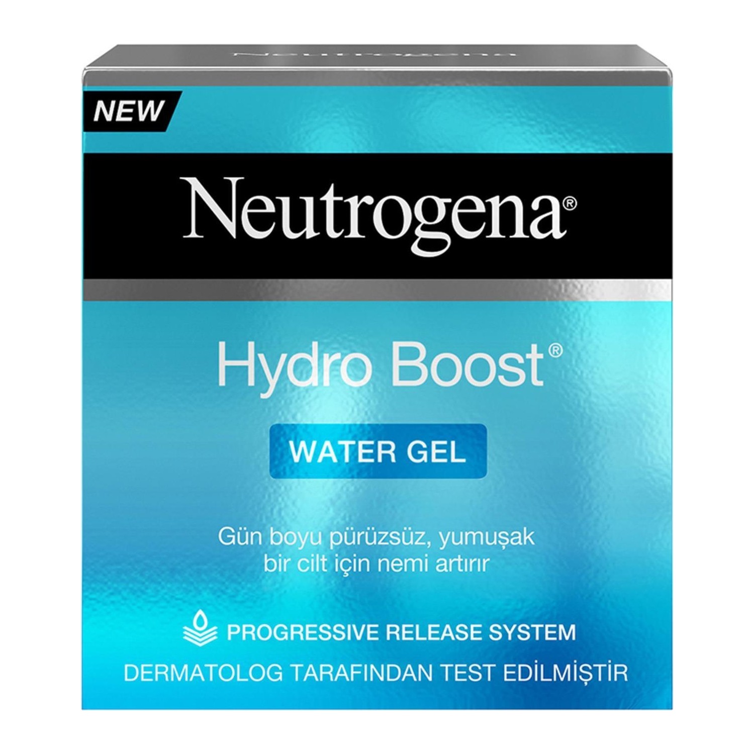 Крем увлажняющий Neutrogena Hydro Boost Water Gel для нормальной кожи, 50 мл крем увлажняющий neutrogena hydro boost water gel для нормальной кожи 50 мл