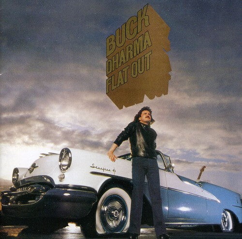 

CD диск Dharma, Buck: Flat Out