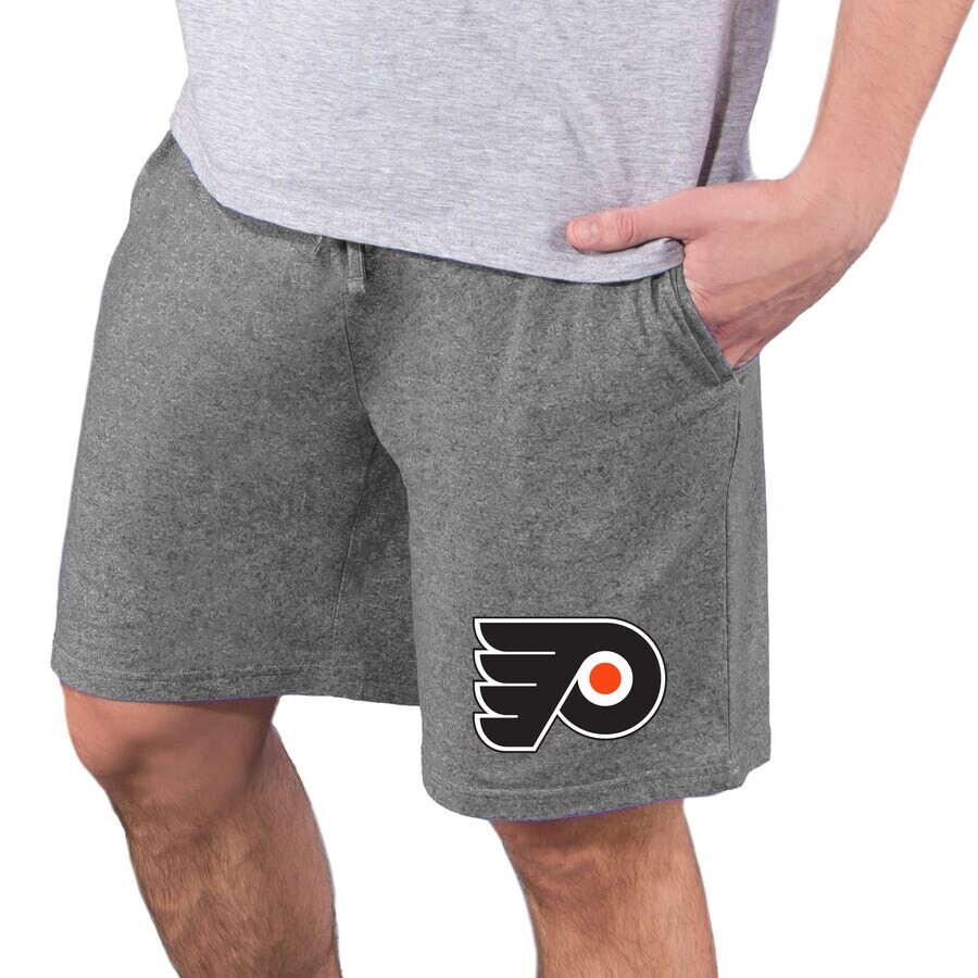 

Шорты Concepts Sport Philadelphia Flyers, угольный