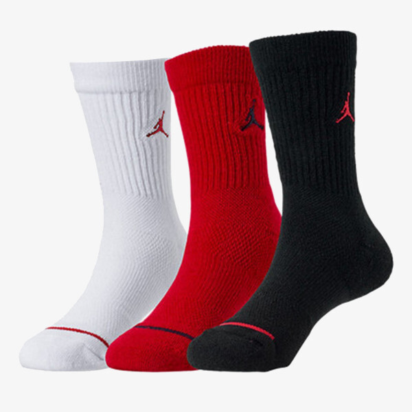 

Носки Jordan Jumpman Crew Nike, красный